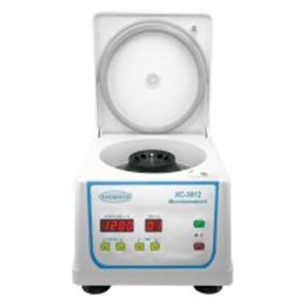 24 Place Micro-Hematocrit Centrifuge
