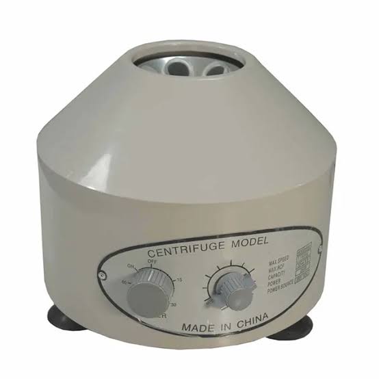 6 Place Centrifuge with Timer
