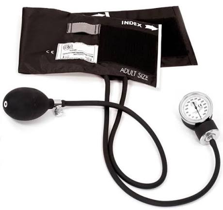 Manual Blood Pressure Unit