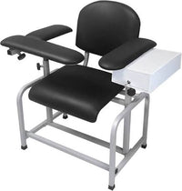 Blood Drawing Chair with Drawer