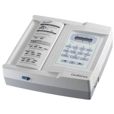 Cardiocare EKG Machine 2000 (NEW)