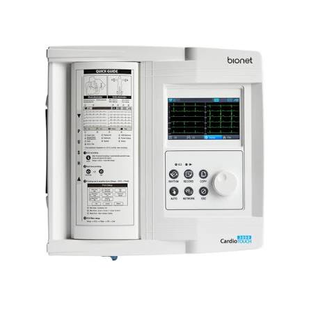 Cardiocare EKG Machine 3000 (NEW)