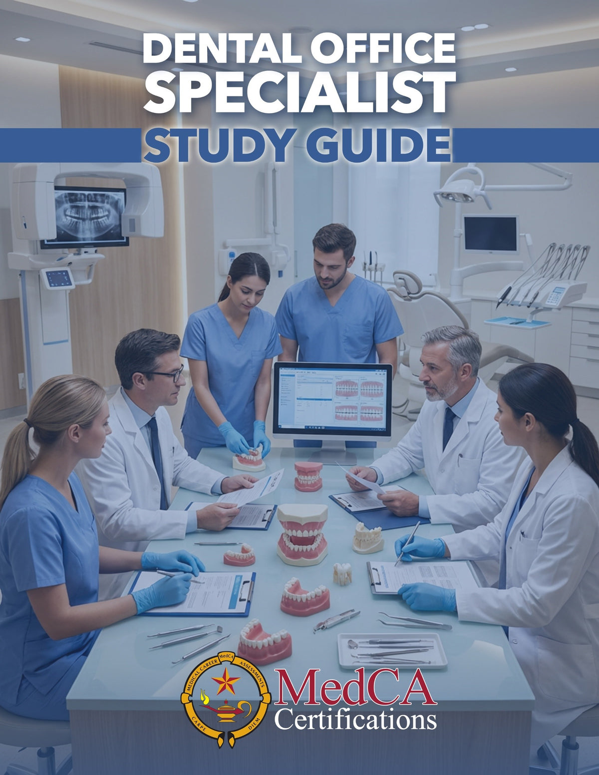 Dental Office Specialist Study Guide