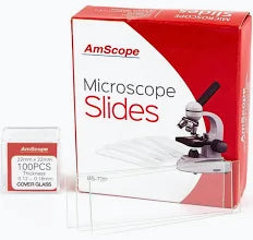 Frosted Slides, 72 per box