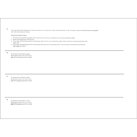 Kenz, 103 and 108 Mounting Board