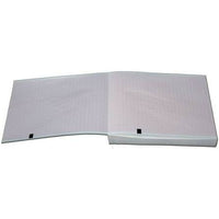 Mortara EL250 EKG Chart Paper