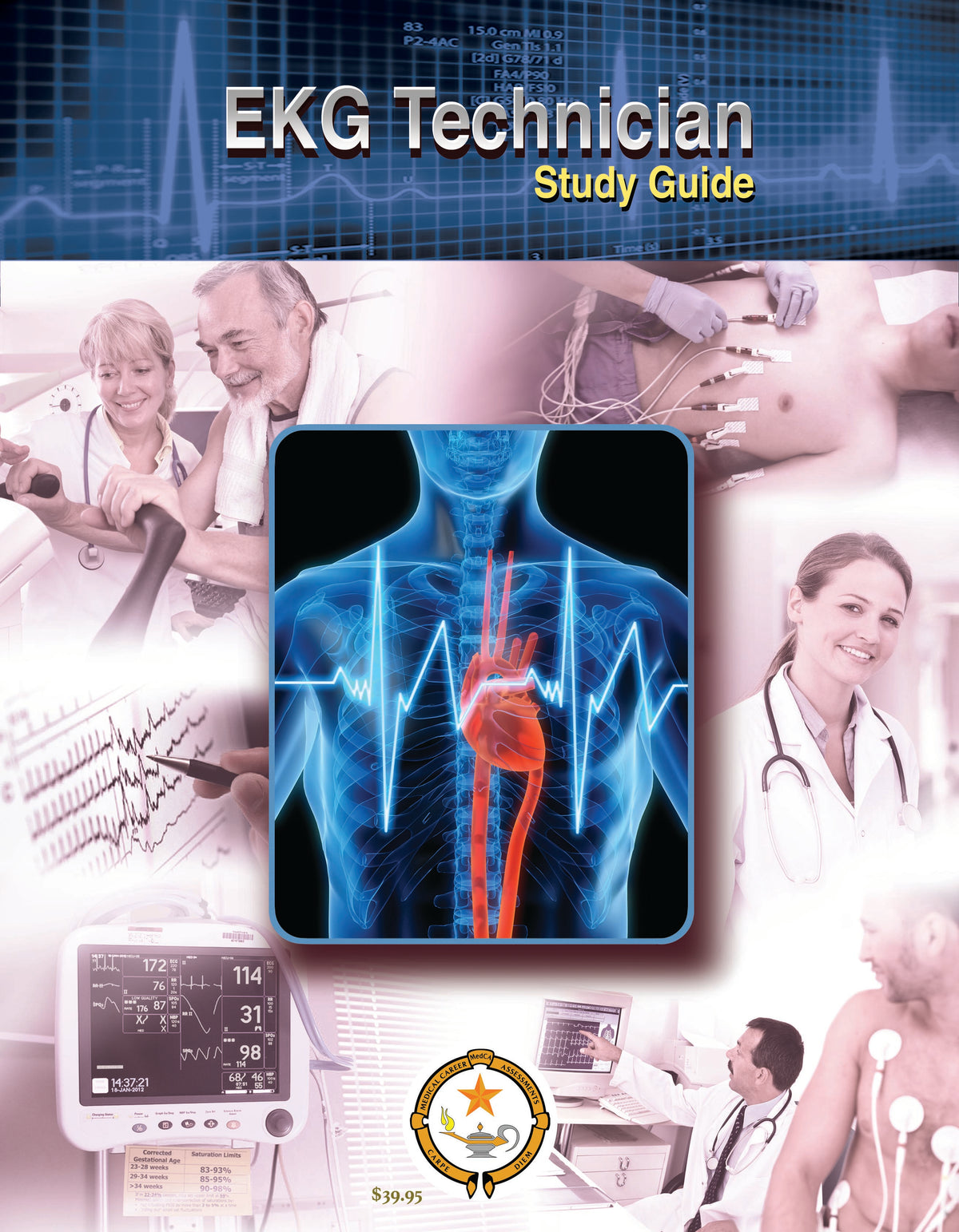 EKG Technician Study Guide