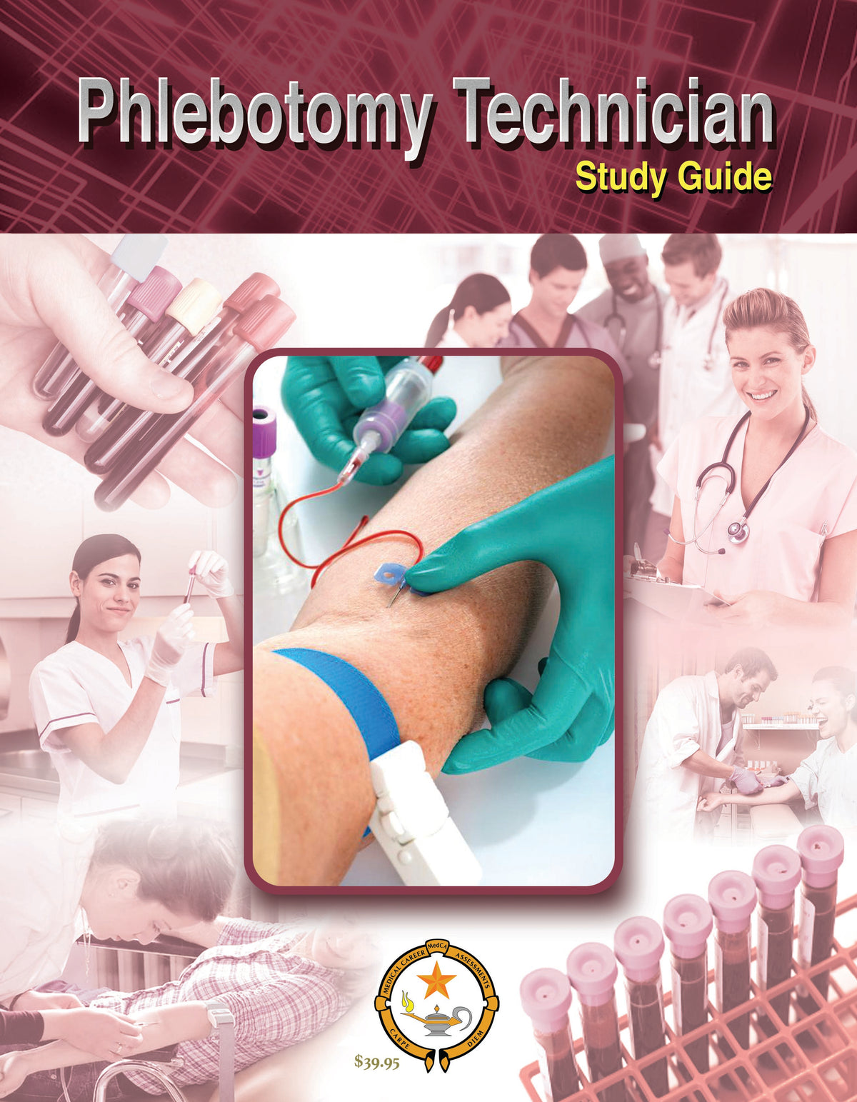 Phlebotomy Technician Study Guide