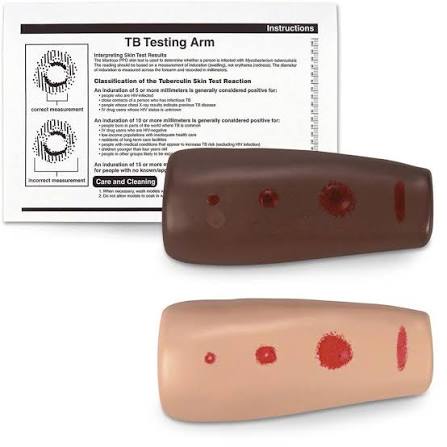 Pad, TB Testing