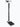 Physicians Mechanical Scale with Height Rod on Wheels