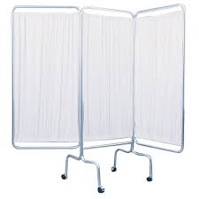 Three Panel Privacy Screen