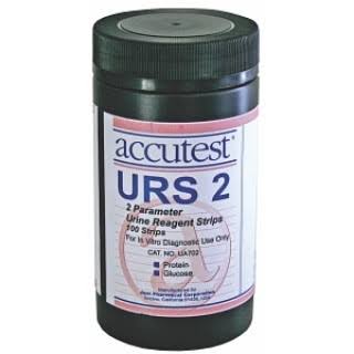 Urine Reagent Strips, URS-2