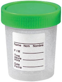 Urine Specimen Containers