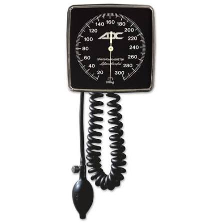 Wall Mounted Blood Pressure Unit